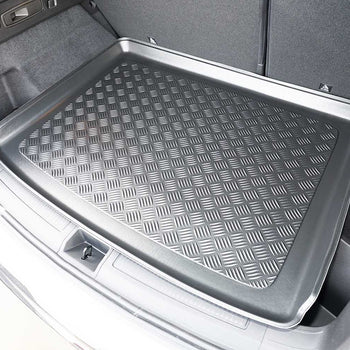 Kofferraumwannen Renault Austral MHEV, karosserie suv, baujahr 2023 - bis heute, 5 sitzplätze, oberer kofferraumboden, varioboden im hoechsten ebene | 194370BSC