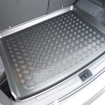 Kofferraumwannen Renault Austral MHEV, karosserie suv, baujahr 2023 - bis heute, 5 sitzplätze, oberer kofferraumboden, varioboden im hoechsten ebene | 194370BSC