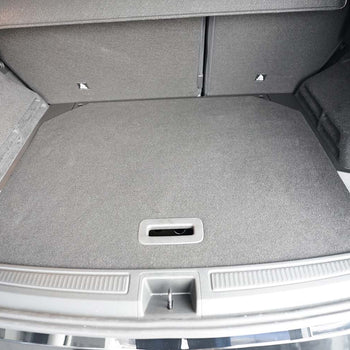 Kofferraumwannen Renault Austral MHEV, karosserie suv, baujahr 2023 - bis heute, 5 sitzplätze, oberer kofferraumboden, varioboden im hoechsten ebene | 194370BSC