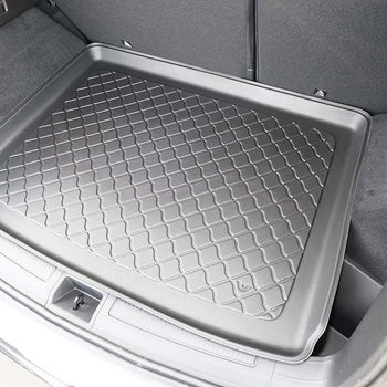 Kofferraumwannen Renault Austral MHEV, karosserie suv, baujahr 2023 - bis heute, 5 sitzplätze, oberer kofferraumboden, varioboden im hoechsten ebene | 194370GRD