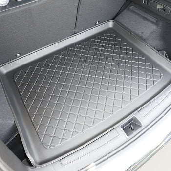 Kofferraumwannen Renault Austral MHEV, karosserie suv, baujahr 2023 - bis heute, 5 sitzplätze, oberer kofferraumboden, varioboden im hoechsten ebene | 194370GRD