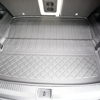 Kofferraumwannen Renault Espace VI E-Tech Hybrid, karosserie suv, baujahr 04.2023 - bis heute, 7 sitzplätze, 3. sitzreihe geschlossen | 194371GRD