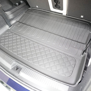 Kofferraumwannen Renault Espace VI E-Tech Hybrid, karosserie suv, baujahr 04.2023 - bis heute, 7 sitzplätze, 3. sitzreihe geschlossen | 194371GRD