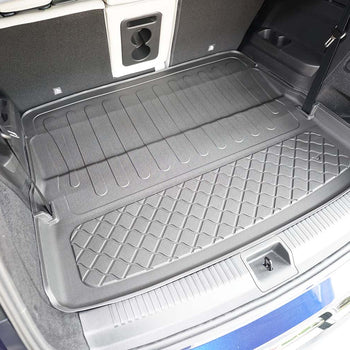 Kofferraumwannen Renault Espace VI E-Tech Hybrid, karosserie suv, baujahr 04.2023 - bis heute, 7 sitzplätze, 3. sitzreihe geschlossen | 194371GRD