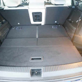 Kofferraumwannen Renault Espace VI E-Tech Hybrid, karosserie suv, baujahr 04.2023 - bis heute, 7 sitzplätze, 3. sitzreihe geschlossen | 194371GRD