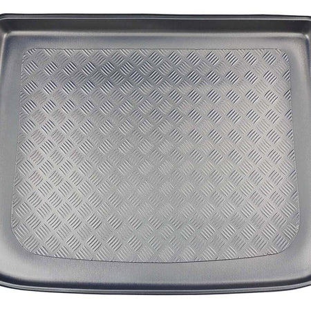 Kofferraumwannen Renault Symbioz E-Tech Full Hybrid, karosserie suv, baujahr 07.2024 - bis heute, oberer kofferraumboden, varioboden im hoechsten ebene | 194375BSC