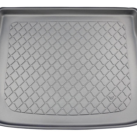 Kofferraumwannen Renault Symbioz E-Tech Full Hybrid, karosserie suv, baujahr 07.2024 - bis heute, oberer kofferraumboden, varioboden im hoechsten ebene | 194375GRD