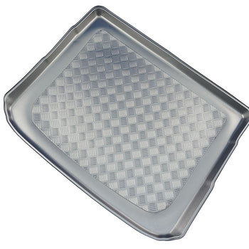 Kofferraumwannen Renault Symbioz E-Tech Full Hybrid, karosserie suv, baujahr 07.2024 - bis heute, oberer kofferraumboden, varioboden im hoechsten ebene | 194375BSC