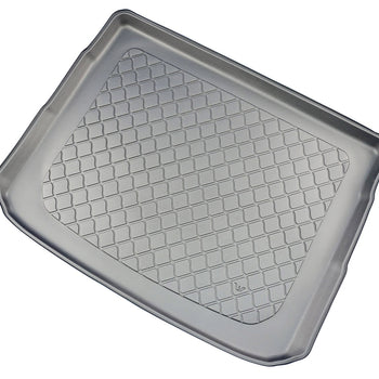 Kofferraumwannen Renault Symbioz E-Tech Full Hybrid, karosserie suv, baujahr 07.2024 - bis heute, oberer kofferraumboden, varioboden im hoechsten ebene | 194375GRD