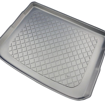 Kofferraumwannen Renault Symbioz E-Tech Full Hybrid, karosserie suv, baujahr 07.2024 - bis heute, oberer kofferraumboden, varioboden im hoechsten ebene | 194375GRD