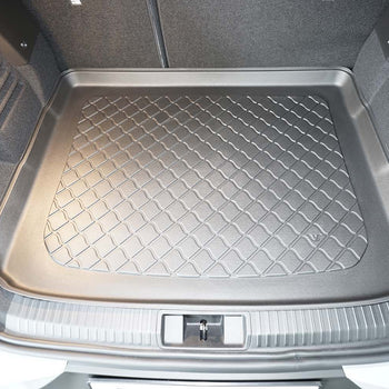 Kofferraumwannen Renault Symbioz E-Tech Full Hybrid, karosserie suv, baujahr 07.2024 - bis heute, oberer kofferraumboden, varioboden im hoechsten ebene | 194375GRD