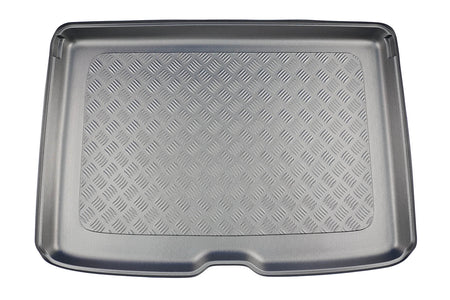 Kofferraumwannen Volvo, karosserie suv, baujahr 12.2023 - bis heute, oberer kofferraumboden, varioboden im hoechsten ebene | 194400BSC