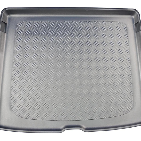 Kofferraumwannen Peugeot 3008 III Hybrid, karosserie suv, baujahr 04.2024 - bis heute, oberer kofferraumboden, varioboden im hoechsten ebene | 194430BSC