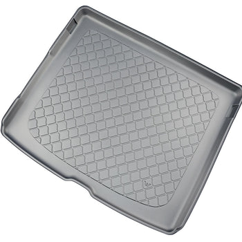 Kofferraumwannen Peugeot 3008 III PHEV, karosserie suv, baujahr 06.2024 - bis heute, oberer kofferraumboden, varioboden im hoechsten ebene | 194430GRD