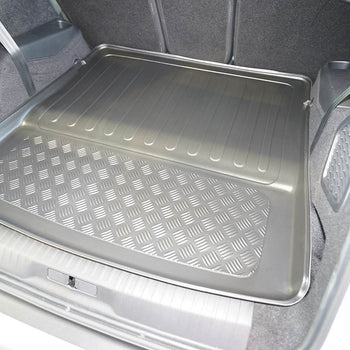 Kofferraumwannen Peugeot E-5008, karosserie suv, baujahr 10.2024 - bis heute, 7 sitzplätze, 3. sitzreihe geschlossen | 194432BSC