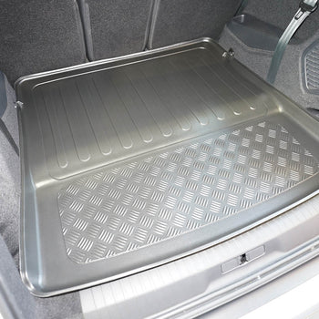 Kofferraumwannen Peugeot 5008 III Hybrid (MHEV), karosserie suv, baujahr 10.2024 - bis heute, 7 sitzplätze, 3. sitzreihe geschlossen | 194432BSC