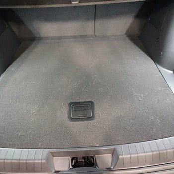 Kofferraumwannen BYD Seal U DM-i PHEV, karosserie suv, baujahr 06.2024 - bis heute, oberer kofferraum mit abnehmbarer seitenohren für subwoofer | 194461BSC