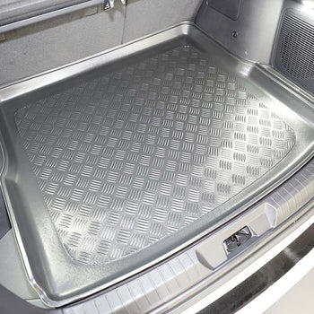 Kofferraumwannen BYD Seal U, karosserie suv, baujahr 2023 - bis heute, oberer kofferraum mit abnehmbarer seitenohren für subwoofer | 194461BSC