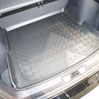 Kofferraumwannen BYD Seal U DM-i PHEV, karosserie suv, baujahr 06.2024 - bis heute, oberer kofferraum mit abnehmbarer seitenohren für subwoofer | 194461BSC