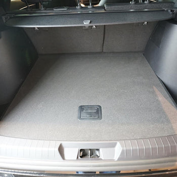 Kofferraumwannen BYD Seal U, karosserie suv, baujahr 2023 - bis heute, oberer kofferraum mit abnehmbarer seitenohren für subwoofer | 194461GRD