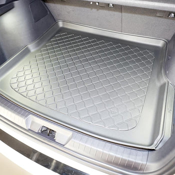 Kofferraumwannen BYD Seal U DM-i PHEV, karosserie suv, baujahr 06.2024 - bis heute, oberer kofferraum mit abnehmbarer seitenohren für subwoofer | 194461GRD