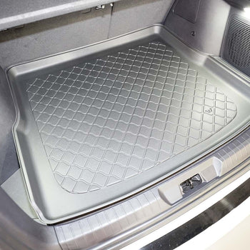 Kofferraumwannen BYD Seal U, karosserie suv, baujahr 2023 - bis heute, oberer kofferraum mit abnehmbarer seitenohren für subwoofer | 194461GRD