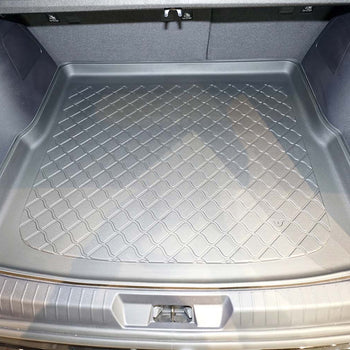 Kofferraumwannen BYD Seal U DM-i PHEV, karosserie suv, baujahr 06.2024 - bis heute, oberer kofferraum mit abnehmbarer seitenohren für subwoofer | 194461GRD