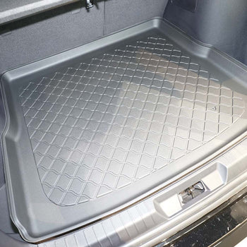 Kofferraumwannen BYD Seal U DM-i PHEV, karosserie suv, baujahr 06.2024 - bis heute, oberer kofferraum mit abnehmbarer seitenohren für subwoofer | 194461GRD