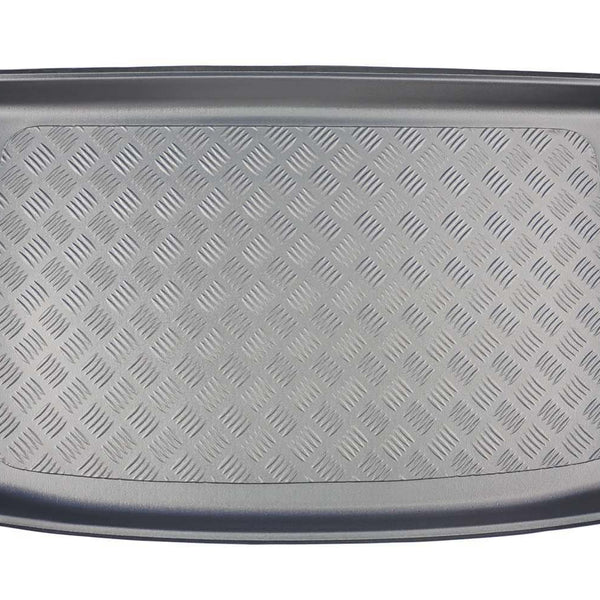 Kofferraumwannen BYD Dolphin, karosserie schrägheck, baujahr 2021 - bis heute, oberer kofferraumboden, varioboden im hoechsten ebene | 194462BSC