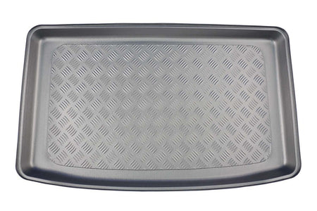 Kofferraumwannen BYD Dolphin, karosserie schrägheck, baujahr 2021 - bis heute, oberer kofferraumboden, varioboden im hoechsten ebene | 194462BSC