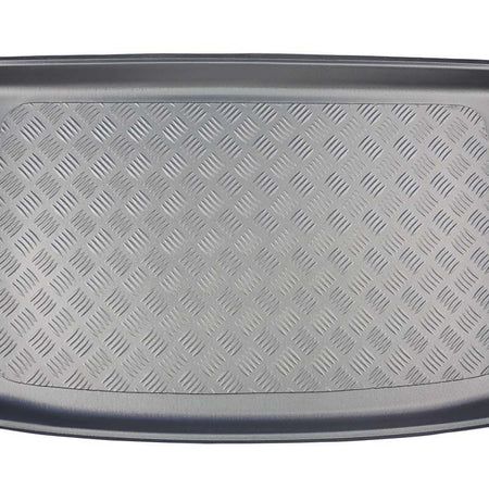 Kofferraumwannen BYD Dolphin, karosserie schrägheck, baujahr 2021 - bis heute, oberer kofferraumboden, varioboden im hoechsten ebene | 194462BSC