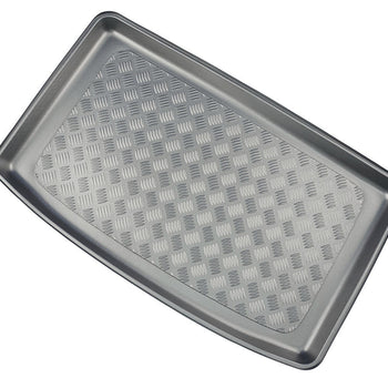 Kofferraumwannen BYD Dolphin, karosserie schrägheck, baujahr 2021 - bis heute, oberer kofferraumboden, varioboden im hoechsten ebene | 194462BSC