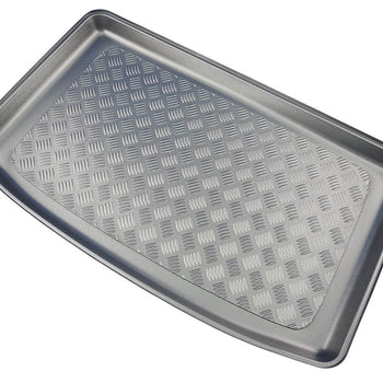 Kofferraumwannen BYD Dolphin, karosserie schrägheck, baujahr 2021 - bis heute, oberer kofferraumboden, varioboden im hoechsten ebene | 194462BSC