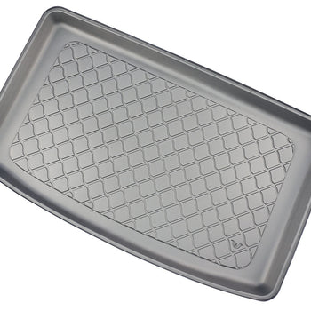 Kofferraumwannen BYD Dolphin, karosserie schrägheck, baujahr 2021 - bis heute, oberer kofferraumboden, varioboden im hoechsten ebene | 194462GRD