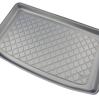 Kofferraumwannen BYD Dolphin, karosserie schrägheck, baujahr 2021 - bis heute, oberer kofferraumboden, varioboden im hoechsten ebene | 194462GRD