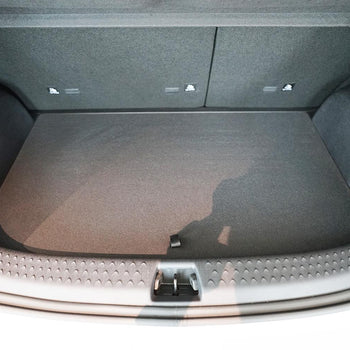 Kofferraumwannen BYD Dolphin, karosserie schrägheck, baujahr 2021 - bis heute, oberer kofferraumboden, varioboden im hoechsten ebene | 194462GRD