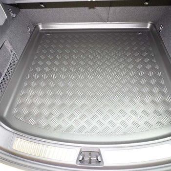 Kofferraumwannen BYD Sealion 7 EV, karosserie suv, baujahr 2024 - bis heute, oberer kofferraumboden, varioboden im hoechsten ebene | 194463BSC