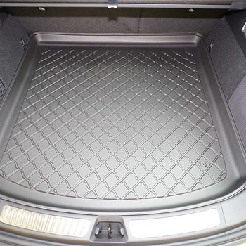 Kofferraumwannen BYD Sealion 7 EV, karosserie suv, baujahr 2024 - bis heute, oberer kofferraumboden, varioboden im hoechsten ebene | 194463GRD