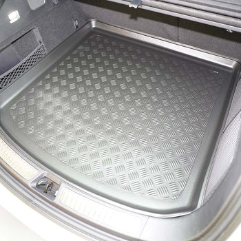 Kofferraumwannen BYD Sealion 7 EV, karosserie suv, baujahr 2024 - bis heute, oberer kofferraumboden, varioboden im hoechsten ebene | 194463BSC