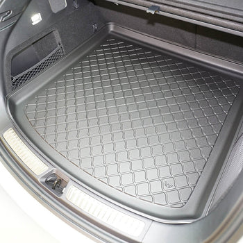 Kofferraumwannen BYD Sealion 7 EV, karosserie suv, baujahr 2024 - bis heute, oberer kofferraumboden, varioboden im hoechsten ebene | 194463GRD