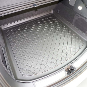 Kofferraumwannen BYD Sealion 7 EV, karosserie suv, baujahr 2024 - bis heute, oberer kofferraumboden, varioboden im hoechsten ebene | 194463GRD