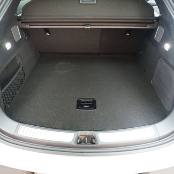Kofferraumwannen BYD Sealion 7 EV, karosserie suv, baujahr 2024 - bis heute, oberer kofferraumboden, varioboden im hoechsten ebene | 194463GRD