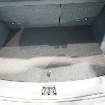 Kofferraumwannen BYD Atto 2 EV, karosserie suv, baujahr 02.2025 - bis heute, oberer kofferraumboden, varioboden im hoechsten ebene | 194464BSC