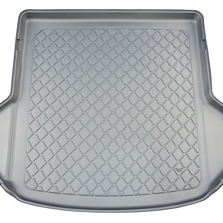 Kofferraumwannen BYD Seal 6 DM-i PHEV Touring, karosserie kombi, baujahr 09.2025 - bis heute, oberer kofferraumboden, varioboden im hoechsten ebene | 194467GRD