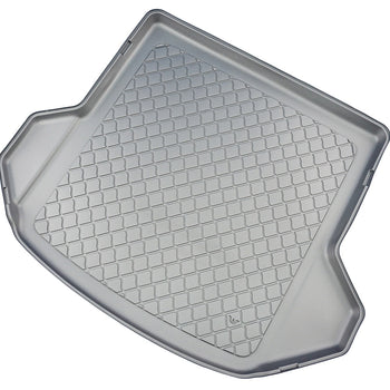 Kofferraumwannen BYD Seal 6 DM-i PHEV Touring, karosserie kombi, baujahr 09.2025 - bis heute, oberer kofferraumboden, varioboden im hoechsten ebene | 194467GRD