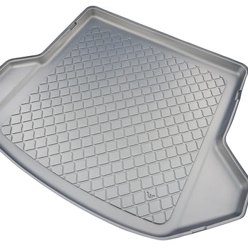 Kofferraumwannen BYD Seal 6 DM-i PHEV Touring, karosserie kombi, baujahr 09.2025 - bis heute, oberer kofferraumboden, varioboden im hoechsten ebene | 194467GRD