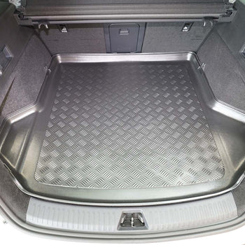 Kofferraumwannen BYD Seal 6 DM-i PHEV Touring, karosserie kombi, baujahr 09.2025 - bis heute, oberer kofferraumboden, varioboden im hoechsten ebene | 194467BSC