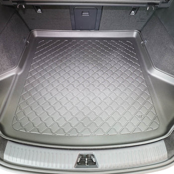 Kofferraumwannen BYD Seal 6 DM-i PHEV Touring, karosserie kombi, baujahr 09.2025 - bis heute, oberer kofferraumboden, varioboden im hoechsten ebene | 194467GRD