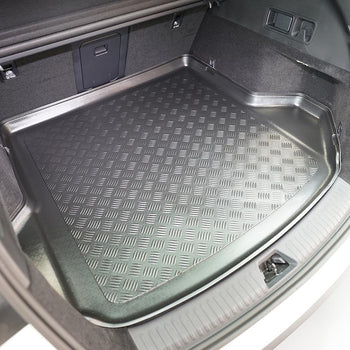 Kofferraumwannen BYD Seal 6 DM-i PHEV Touring, karosserie kombi, baujahr 09.2025 - bis heute, oberer kofferraumboden, varioboden im hoechsten ebene | 194467BSC