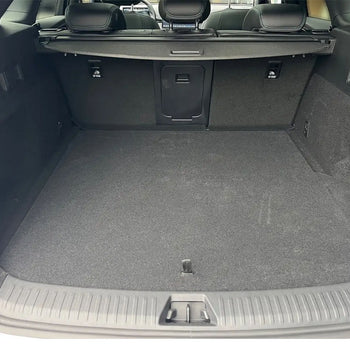 Kofferraumwannen BYD Seal 6 DM-i PHEV Touring, karosserie kombi, baujahr 09.2025 - bis heute, oberer kofferraumboden, varioboden im hoechsten ebene | 194467BSC